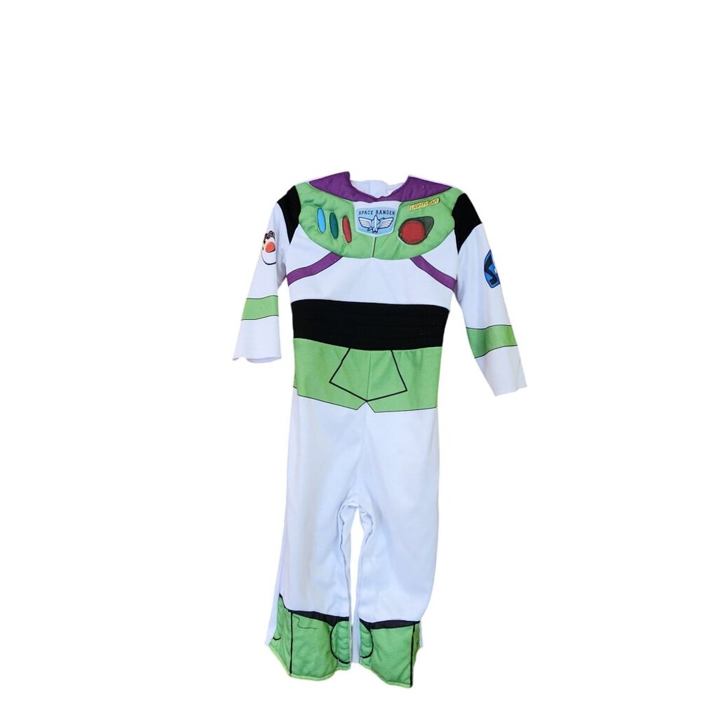 Disney Baby Buzz Lightyear Costume Toddler  12 To.18 Mos